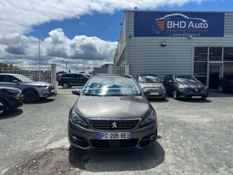 Peugeot 308 SW PureTech 130ch S&S EAT8 Allure 2018 occasion Biganos 33380