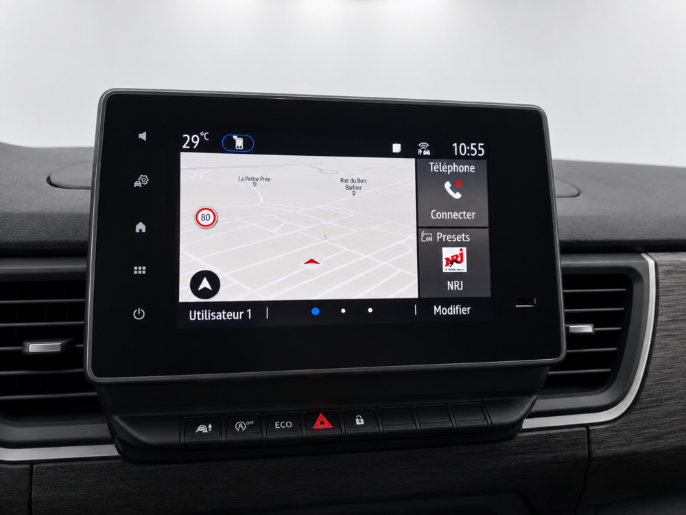 Trafic L1H1 2T8 2.0 BLUE DCI 170 EXTRA AUTO 2025 occasion 69780 Mions
