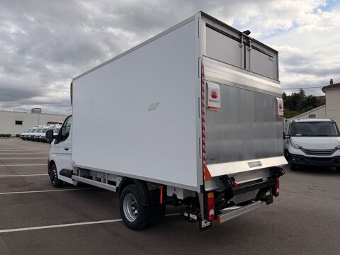 Master 150 CV CAISSE LAMBERET HAYON DHOLLANDIA 2026 occasion 38150 Chanas