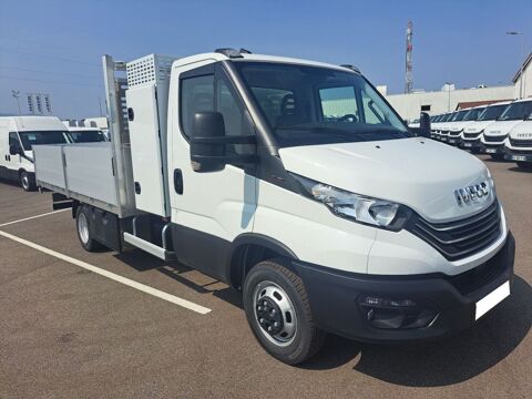 Annonce voiture Iveco Daily 58800 €
