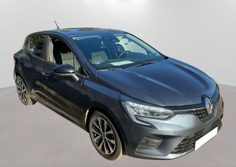 Renault Clio V 1.0 TCe 100 Zen 2020 occasion Chanas 38150