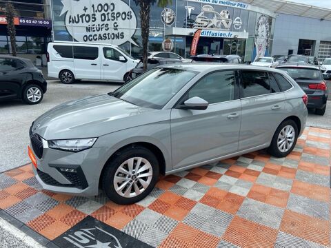 Skoda Scala 1.0 TSI 116 DSG7 SELECTION Cam&Atilde;&copy;ra Radars Cockpit JA 16' 2025 occasion Lescure-d'Albigeois 81380