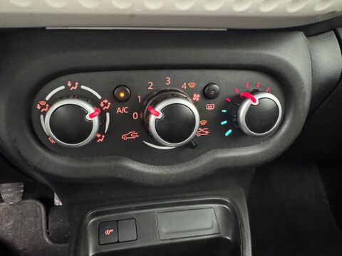 Twingo III 0.9 SCe 65 Life Clim 2021 occasion 69780 Mions