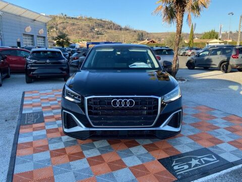 Q2 35 TFSI 150 S-TRONIC S-LINE Ext GPS CamÃ©ra Hayon Keyless 2023 occasion 81380 Lescure-d'Albigeois