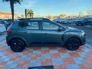 Sandero ECO-G 100 BV6 STEPWAY EXTREME + GPS Cam&Atilde;&copy;ra JA 16' 2025 occasion 81380 Lescure-d'Albigeois