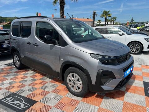 Autres BlueHDi 130 EAT8 ALLURE PACK STYLE GPS ADML Chargeur Cam&Atilde;&copy;ra 2026 occasion 81380 Lescure-d'Albigeois