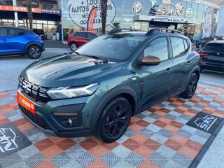 Sandero ECO-G 100 BV6 STEPWAY EXTREME + GPS Cam&Atilde;&copy;ra JA 16' 2025 occasion 81380 Lescure-d'Albigeois