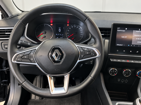 Clio V 1.0 TCe 100 Zen 2020 occasion 69780 Mions