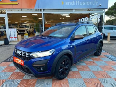 Annonce voiture Dacia Sandero 16950 €