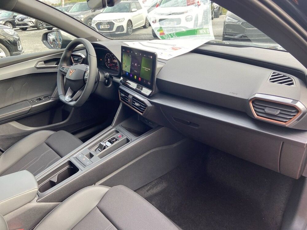 Leon 1.5 e-TSI 150 mHEV DSG7 Toit Ouvrant Beats Audio Pack Drive 2024 occasion 81380 Lescure-d'Albigeois