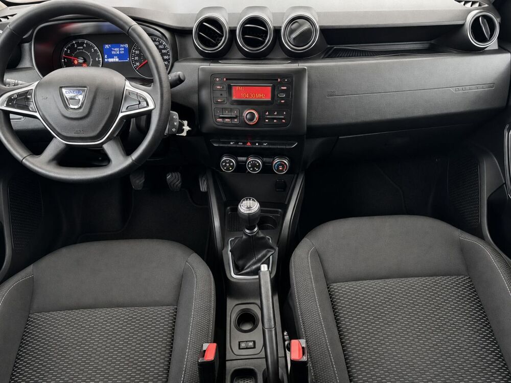 Duster 1.0 TCe 100 Streetway 2020 occasion 69780 Mions
