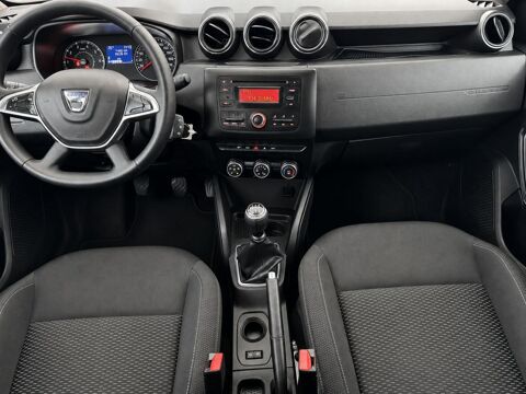 Duster 1.0 TCe 100 Streetway 2020 occasion 69780 Mions