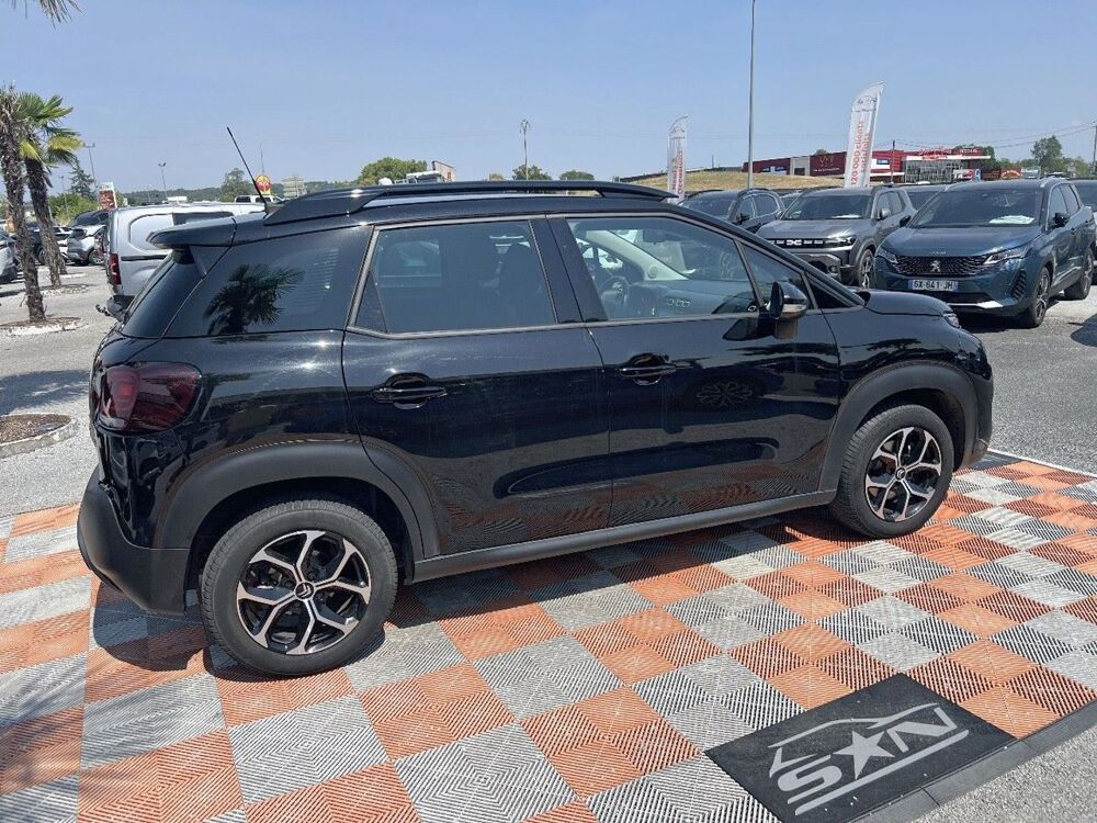 C3 Aircross PureTech 110 BV6 SHINE GPS Grip 2023 occasion 81380 Lescure-d'Albigeois