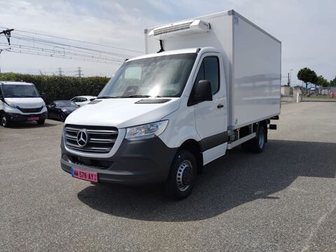 Annonce voiture Mercedes Sprinter 83760 �