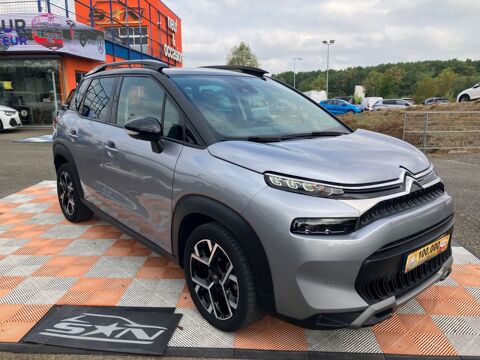 C3 Aircross BlueHDi 120 EAT6 SHINE PACK GPS Cam&Atilde;&copy;ra ADML 2022 occasion 81380 Lescure-d'Albigeois