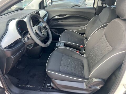 500 E Electrique 95 NOUVELLE 500 Batterie 23.8kWh 2024 occasion 81380 Lescure-d'Albigeois