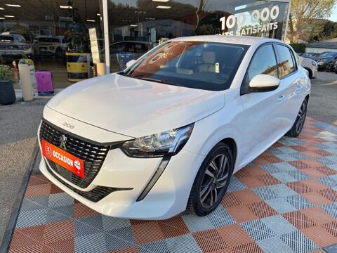 Annonce voiture Peugeot 208 12750 