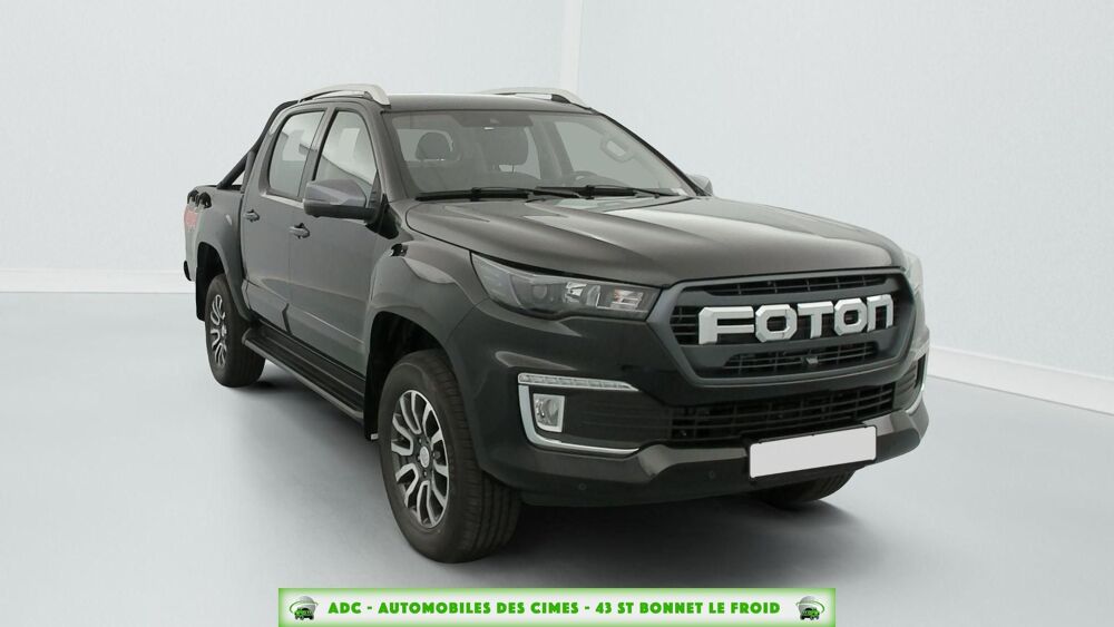 Autres 2.0L 163 CH BVA8 2026 occasion 43290 Saint-Bonnet-le-Froid
