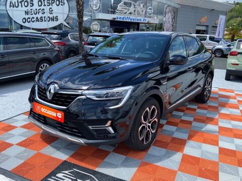 Renault Arkana 1.3 TCe Mild Hybrid 140 EDC INTENS GPS 2023 occasion Lescure-d'Albigeois 81380