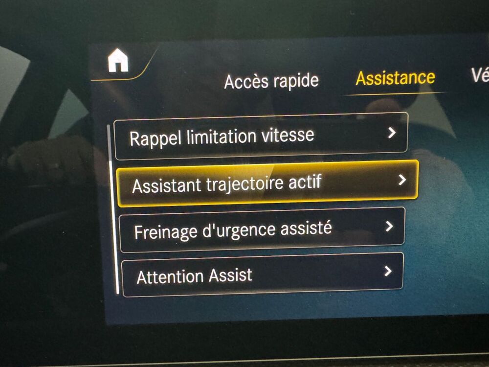 Classe A 220 d 8G-DCT 2022 occasion 69780 Mions