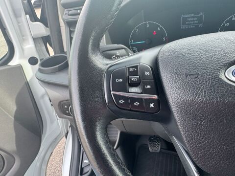 Transit Custom 320 L1H1 2.0 TDCi 130 Trend 2021 occasion 38150 Chanas