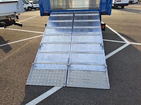 Daily 35C18 180CV 3L BETAILLERE ALUMINIUM 2025 occasion 38150 Chanas
