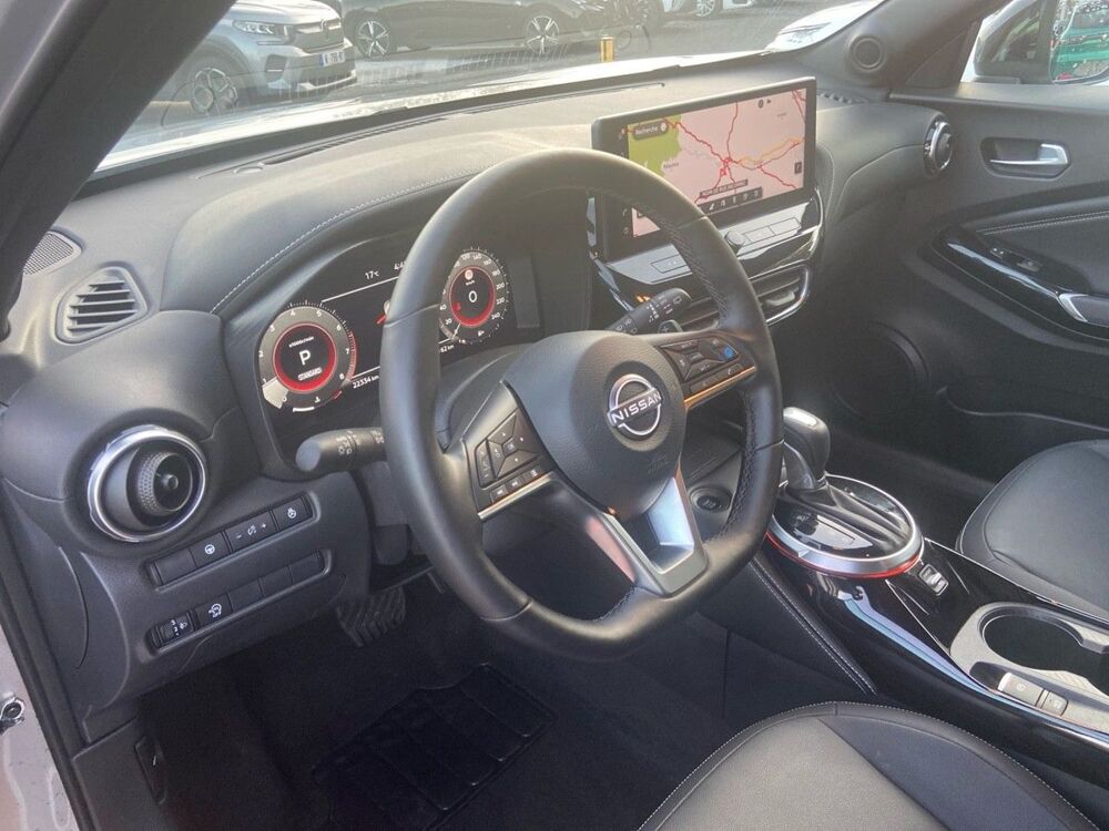 Juke 1.0 DIGT 114 DCT TEKNA GPS Cam&Atilde;&copy;ra 360&Acirc;&deg; Pack Hiver 2025 occasion 81380 Lescure-d'Albigeois