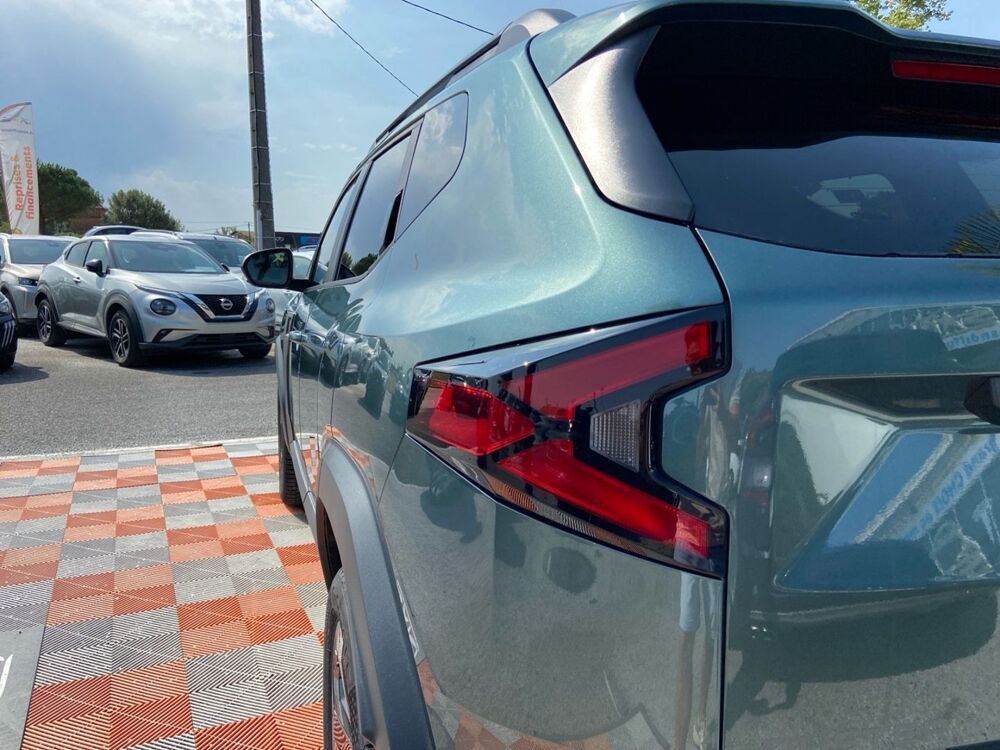 Duster HYBRID-G 150 4X4 EXTREME Pack Parking & Cold JA 18' 2026 occasion 81380 Lescure-d'Albigeois
