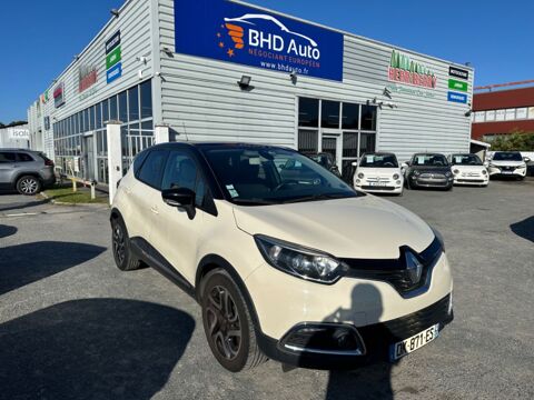 Renault Captur dCi 90 Zen EDC 2014 occasion Biganos 33380