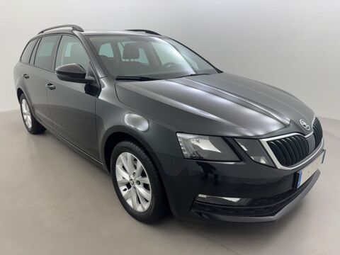 Skoda Octavia Combi 1.6 TDI 115 Ambition 2020 occasion Chanas 38150
