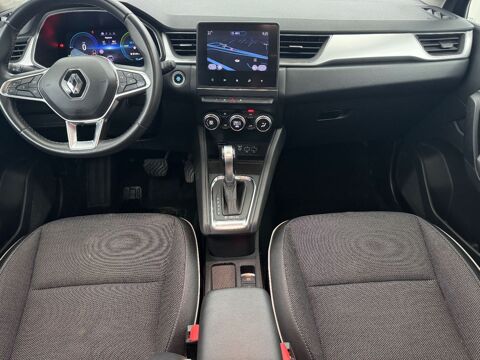 Captur 1.6 E-Tech Plug-in 160 Intens 2022 occasion 38150 Chanas