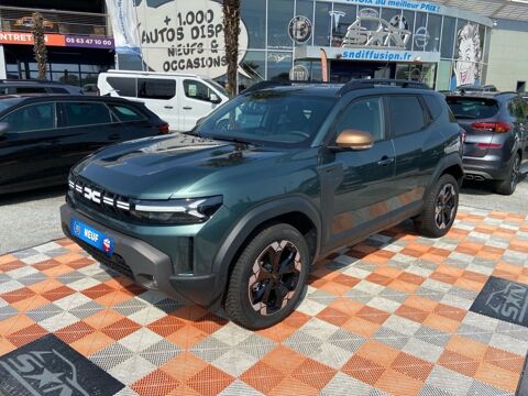Dacia Duster HYBRID-G 150 4X4 EXTREME Pack Parking & Cold JA 18' 2026 occasion Lescure-d'Albigeois 81380