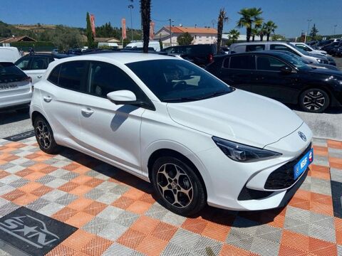 MG3 1.5 HYBRID + 195 LUXURY GPS Cam&Atilde;&copy;ra 360&Acirc;&deg; JA 16' 2026 occasion 81380 Lescure-d'Albigeois