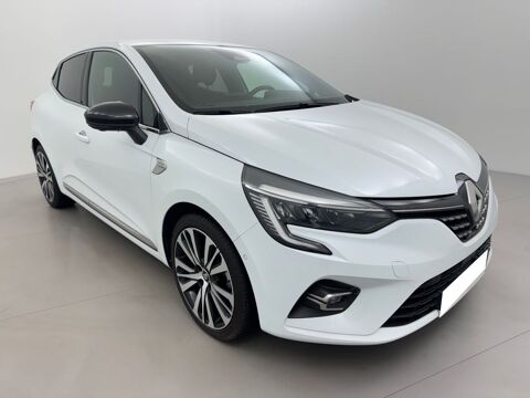 Renault Clio V 1.6 E-Tech 140 Initiale Paris 2021 occasion Chanas 38150