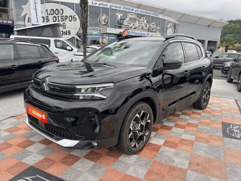 C5 aircross 1.2 Hybride 145 MAX GPS Hayon Cam&Atilde;&copy;ra 2025 occasion 81380 Lescure-d'Albigeois