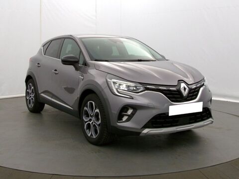 Renault Captur 1.3 TCe mild hybrid 140 Techno 2023 occasion Mions 69780