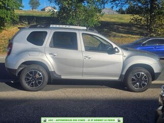 Duster (2) 1.5 DCI 110 BLACK TOUCH 4X4 2016 occasion 43290 Saint-Bonnet-le-Froid