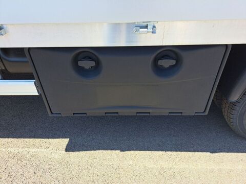 Daily 35C16 160CV 3L ALUMINIUM 3M80 2026 occasion 69780 Mions