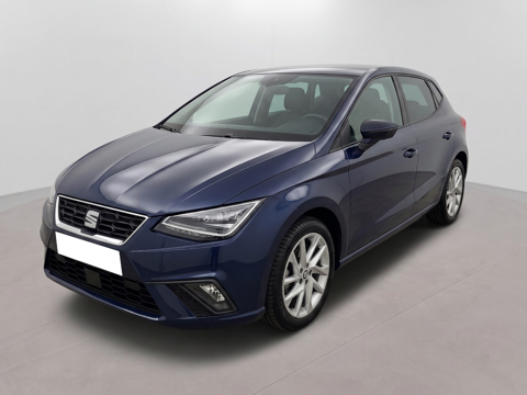 Seat Ibiza 1.0 TSI 95 FR 2022 occasion Mions 69780