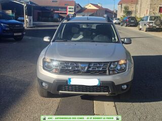 Duster (2) 1.5 DCI 110 BLACK TOUCH 4X4 2016 occasion 43290 Saint-Bonnet-le-Froid
