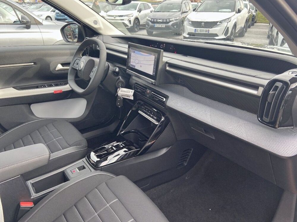 C3 Hybride 110 BVA MAX 2026 occasion 81380 Lescure-d'Albigeois