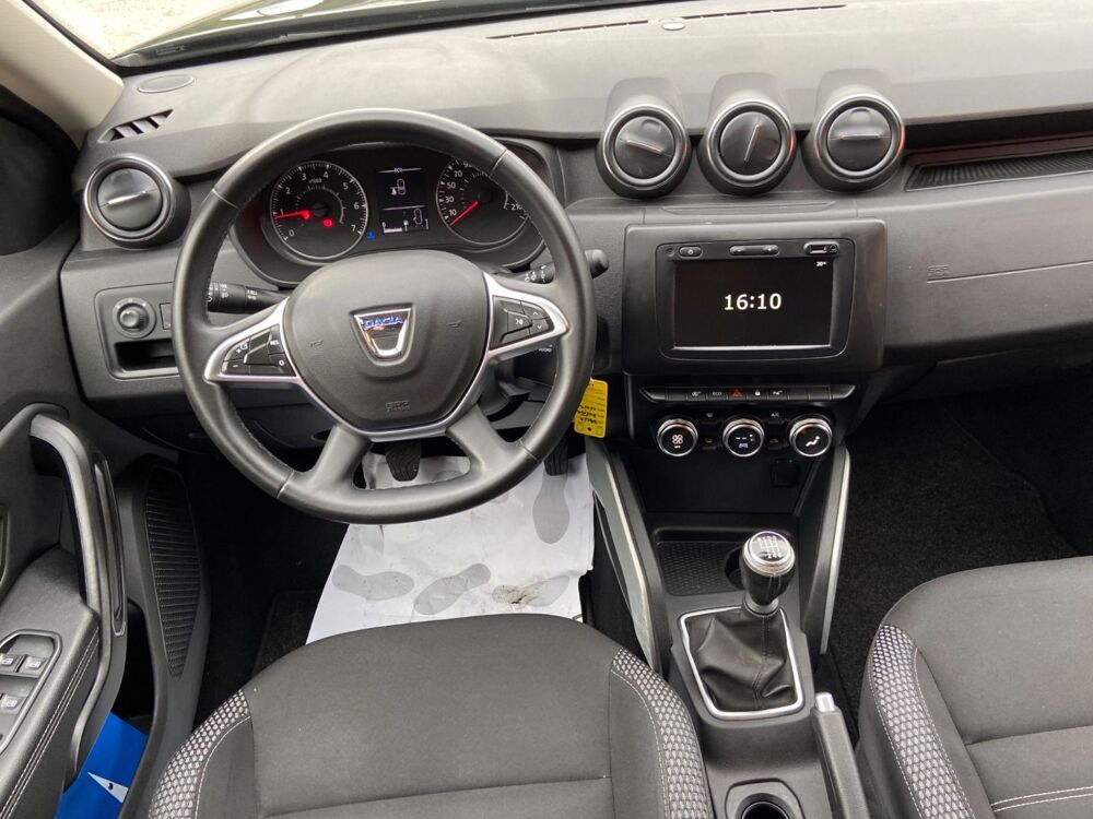 Duster 1.5 DCi 115 BV6 4X2 PRESTIGE GPS Cam&Atilde;&copy;ra Angles morts 2020 occasion 81380 Lescure-d'Albigeois