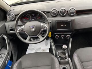 Duster 1.5 DCi 115 BV6 4X2 PRESTIGE GPS Cam&Atilde;&copy;ra Angles morts 2020 occasion 81380 Lescure-d'Albigeois