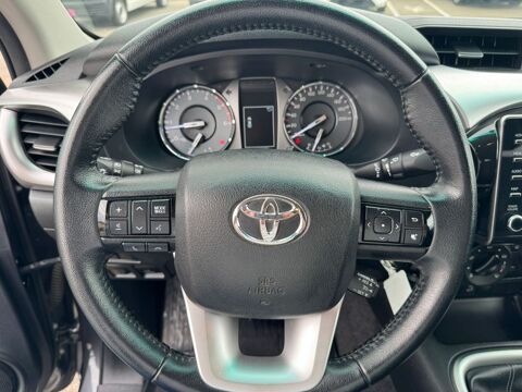 Hilux 2.4 D-4D X-TRA 150 Legende Benne 4WD 2021 occasion 38150 Chanas