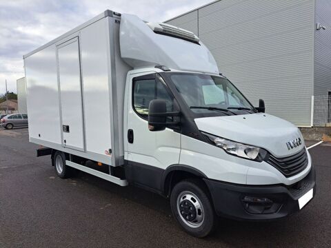 Iveco Daily 35C18 CAISSE PRIMEUR 62000E HT 2025 occasion Chanas 38150