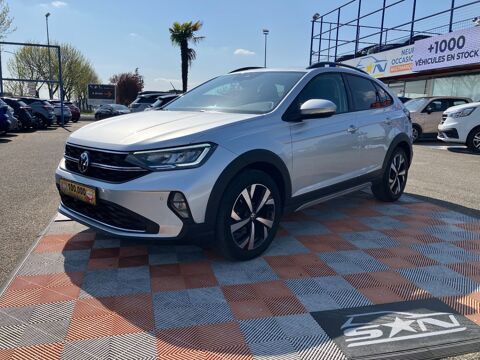 Volkswagen Taigo 1.0 TSI 116 DSG7 LIFE Cam&Atilde;&copy;ra JA 17' Clim Auto Vitres AR Sur 2025 occasion Lescure-d'Albigeois 81380