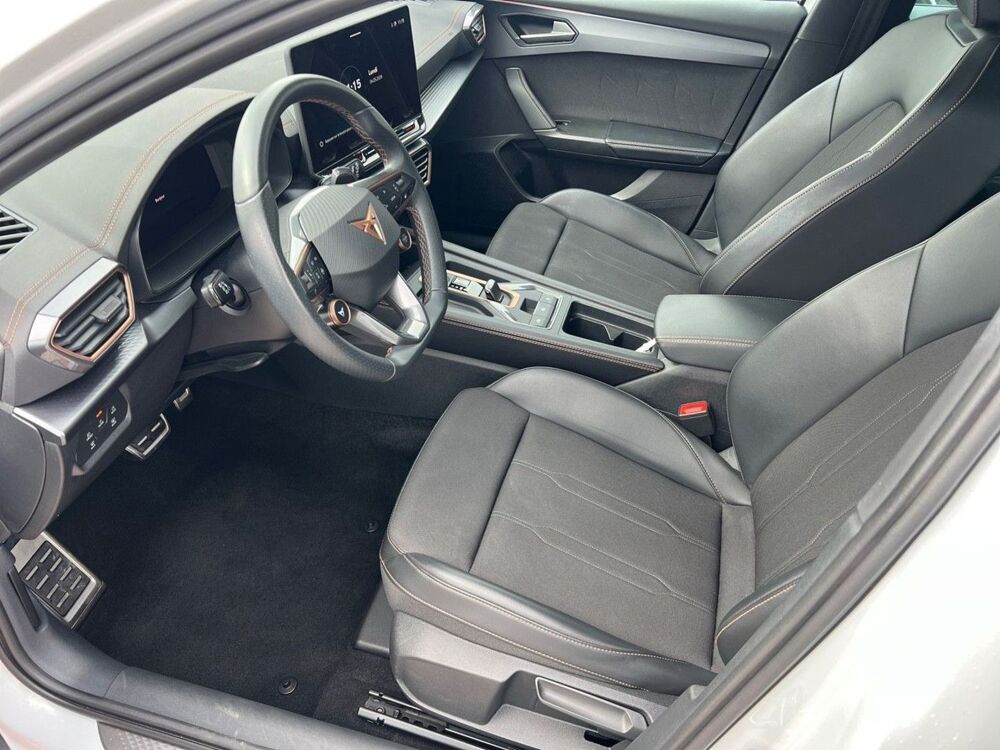 Leon NEW V 1.5 e-TSI 150 mHEV DSG7 GPS Cam&Atilde;&copy;ra JA 18' 2025 occasion 81380 Lescure-d'Albigeois