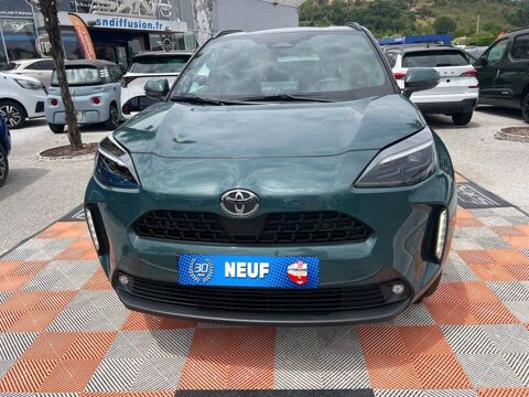 Yaris Cross 1.5 HYBRIDE 130 2WD DESIGN BUSINESS 2026 occasion 81380 Lescure-d'Albigeois