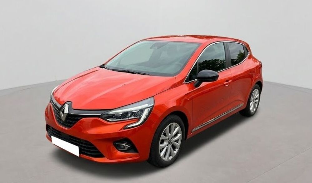 Clio V 1.3 TCe 130 Intens EDC 2020 occasion 69780 Mions