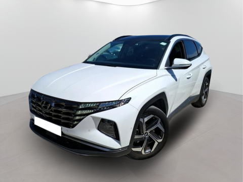 Hyundai Tucson 1.6 T-GDI 265 HTRAC Plug-in EXECUTIVE 4x4 BVA6 2021 occasion Mions 69780